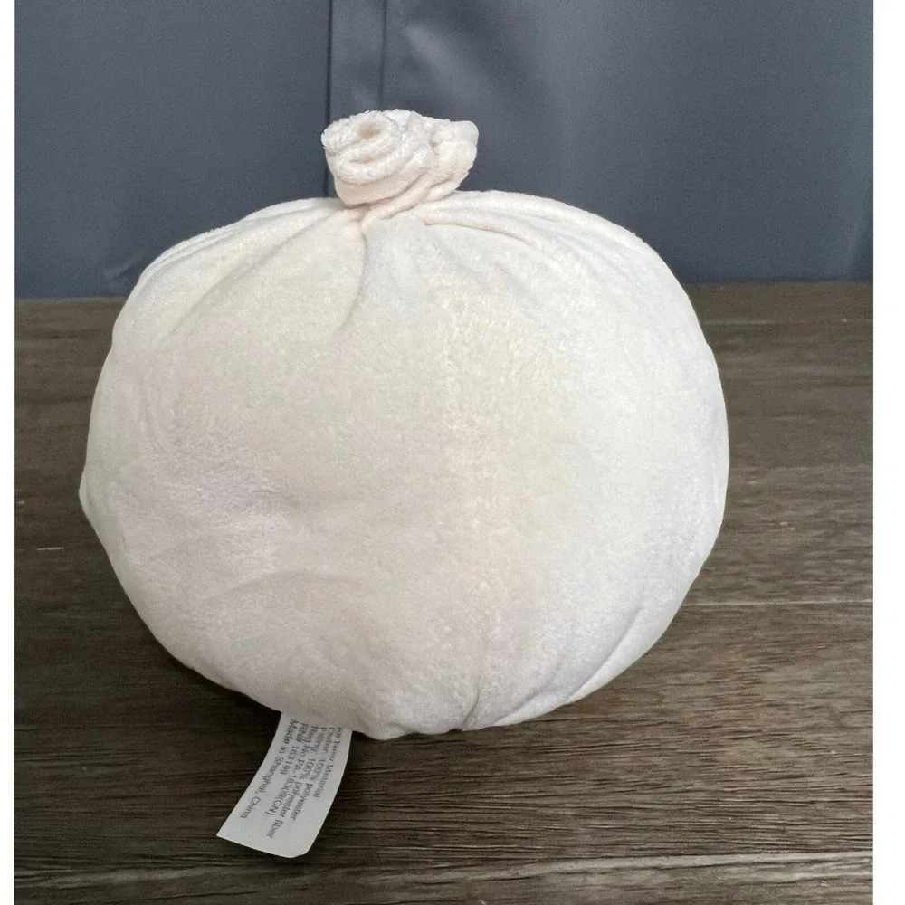 Dumpling Plush‎ Kawaii Foodie Stuffed Animal Cute Plushie Kids Gift